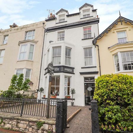 Llewelyn House Apartment Llandudno Exterior foto