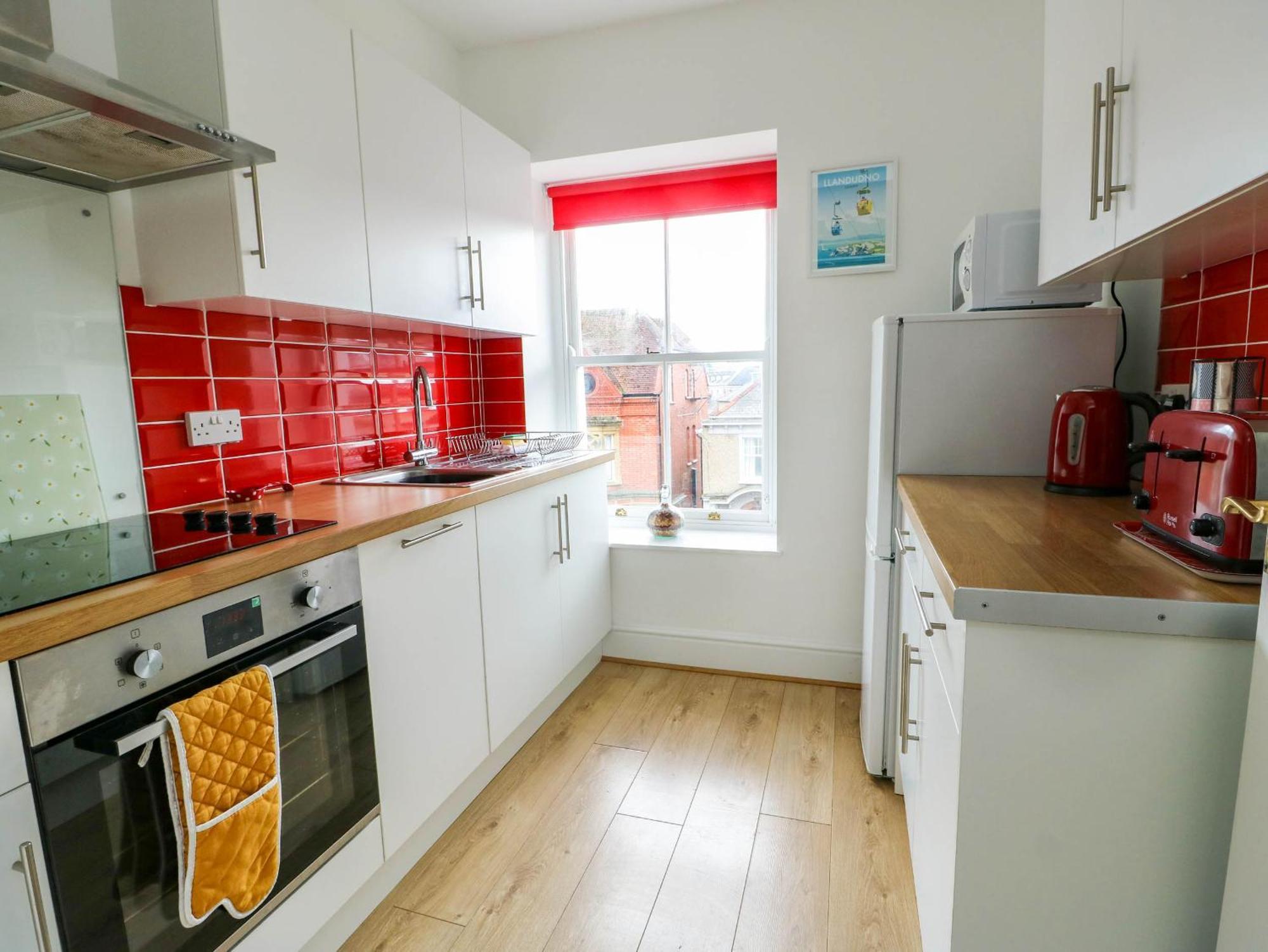 Llewelyn House Apartment Llandudno Exterior foto