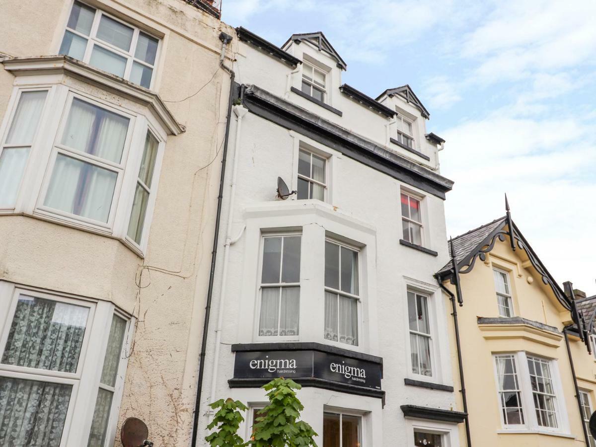 Llewelyn House Apartment Llandudno Exterior foto