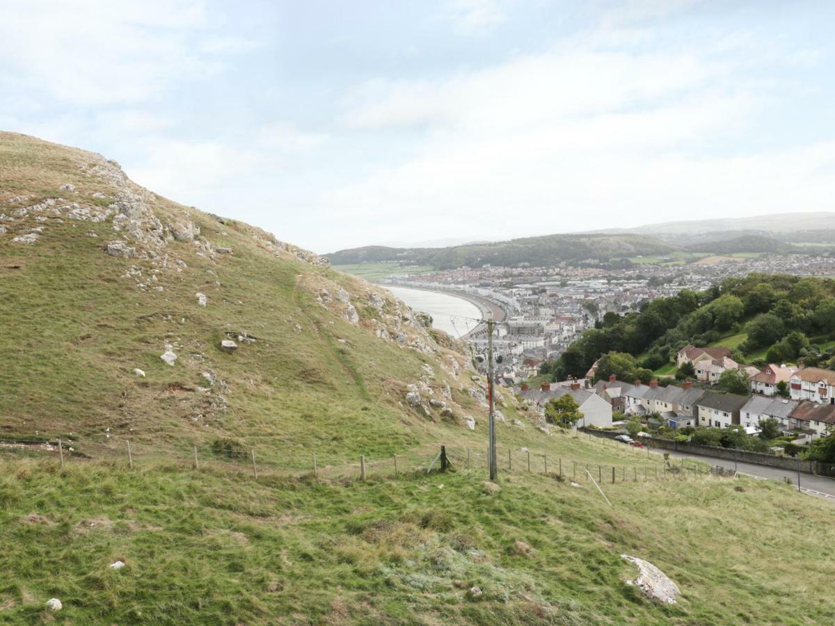 Llewelyn House Apartment Llandudno Exterior foto